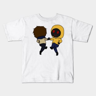 creepypasta proxy dance 3 Kids T-Shirt